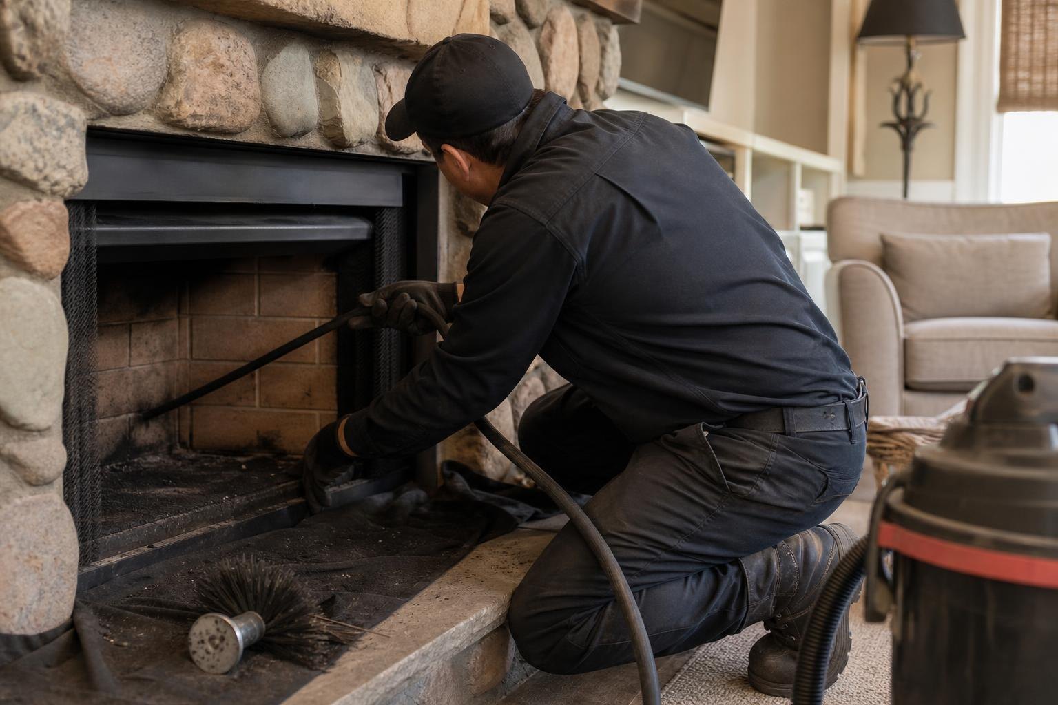 Chimney Cleaning