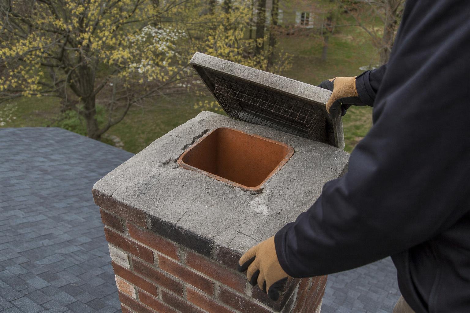 Chimney Repair