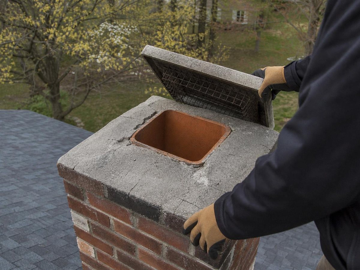 Jovi Chimney Repair work in Anderson
