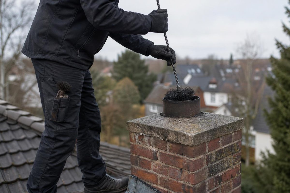 Jovi Chimney Repair in Anderson